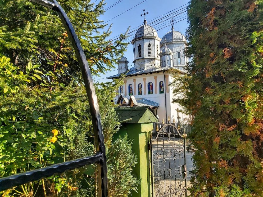 Pensiunea Agroturistica Piscul Soarelui Cîmpulung Exterior foto