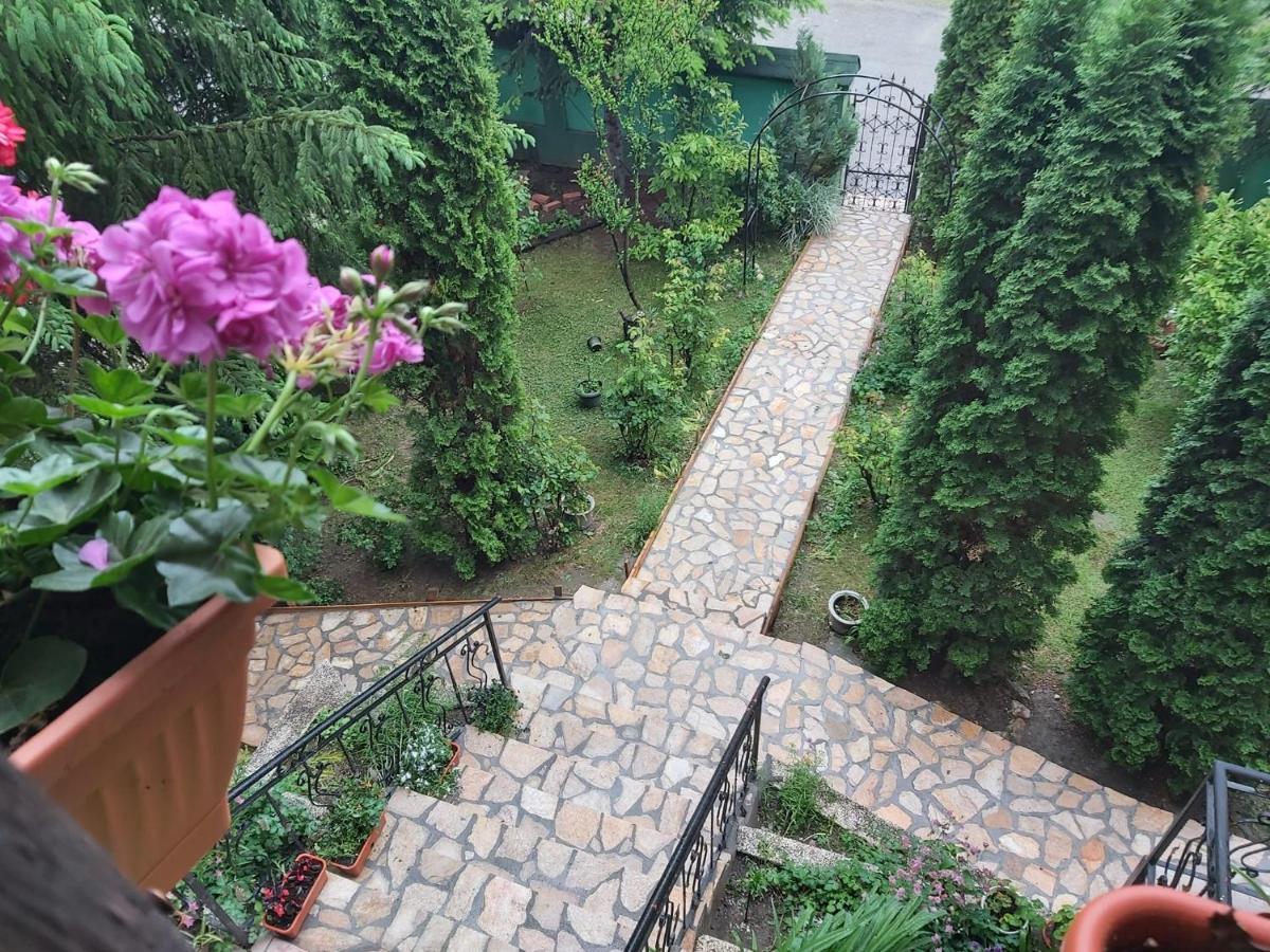 Pensiunea Agroturistica Piscul Soarelui Cîmpulung Exterior foto