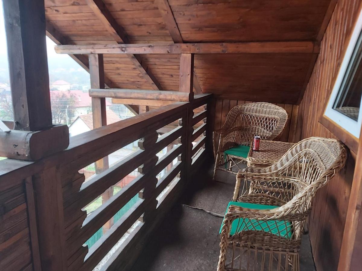 Pensiunea Agroturistica Piscul Soarelui Cîmpulung Exterior foto